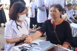 Chăm sóc sức khỏe toàn dân - Nền tảng nâng cao chất lượng cuộc sống ở Đắk Lắk