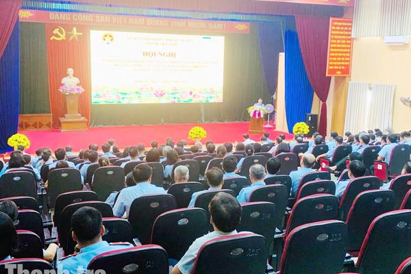 Thanh tra tỉnh Hưng Yên: Một năm khẳng định hiệu quả mô hình mới