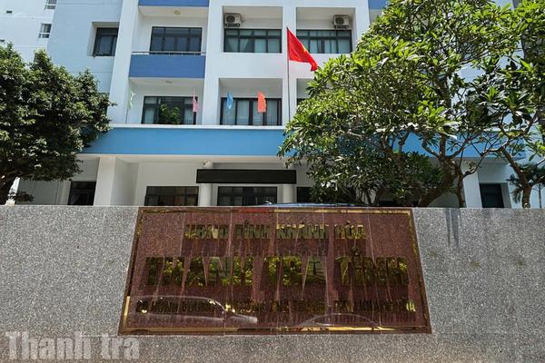 Sau hợp nhất, Thanh tra Khánh Hoà nâng cao hiệu lực theo Nghị quyết XIV của Đảng