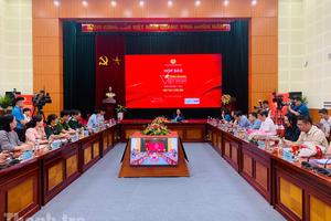 Chương trình Vinh quang Việt Nam lần thứ 22: Tôn vinh 8 tập thể, 5 cá nhân điển hình tiên tiến