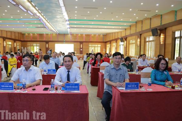 Thanh tra Sơn La nâng chất lượng nguồn nhân lực đáp ứng yêu cầu nhiệm vụ trong giai đoạn mới