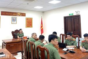 Thanh tra Bộ Công an: Hiện thực hóa mục tiêu “gần dân nhất” trong tiếp công dân