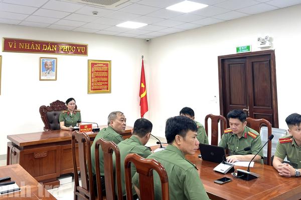 Thanh tra Bộ Công an: Hiện thực hóa mục tiêu “gần dân nhất” trong tiếp công dân