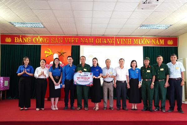 Chi đoàn Thanh tra tỉnh Quảng Trị: Trọn vẹn chuỗi hoạt động tri ân nhân ngày Thương binh - Liệt sĩ