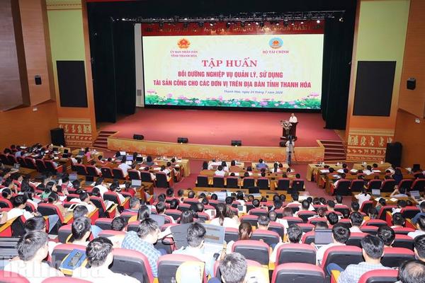 Thanh Hóa đã phê duyệt phương án xử lý hơn 90% cơ sở nhà, đất dôi dư