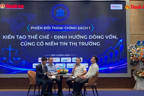 Vấn đề trong tuần: Gỡ vướng thị trường bất động sản từ những cuộc thanh tra