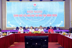 Bộ trưởng Giáo dục: Cắt giảm 50% hội thi, phong trào… hình thức