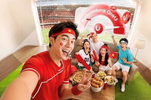 Dấu ấn Techcombank – Nhà tài trợ Quốc gia bản quyền phát sóng kỳ FIFA World Cup 2026 lịch sử