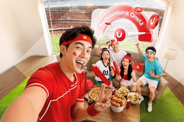 Dấu ấn Techcombank – Nhà tài trợ Quốc gia bản quyền phát sóng kỳ FIFA World Cup 2026 lịch sử
