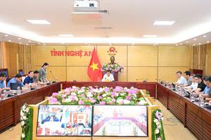 Nghệ An: Quyết tâm hoàn thành 10 trường nội trú vùng biên trước năm học mới