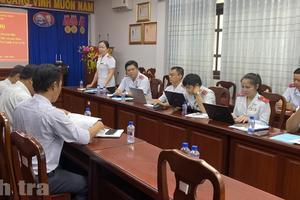 Thanh tra tỉnh Đồng Tháp chỉ rõ nhiều bất cập trong quản lý giao thông đường bộ ở Cao Lãnh