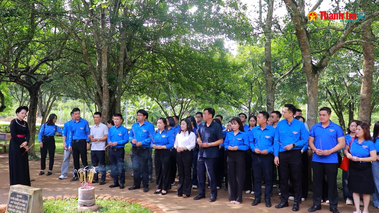 Đoàn Thanh niên, Hội CCB - Thanh tra Chính phủ với “Hành trình tri ân”