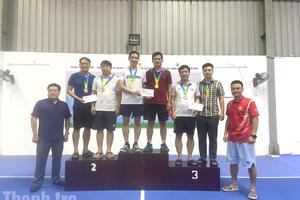Giao lưu Pickleball liên cơ quan năm 2026: Tăng cường gắn kết, phối hợp giữa các lực lượng