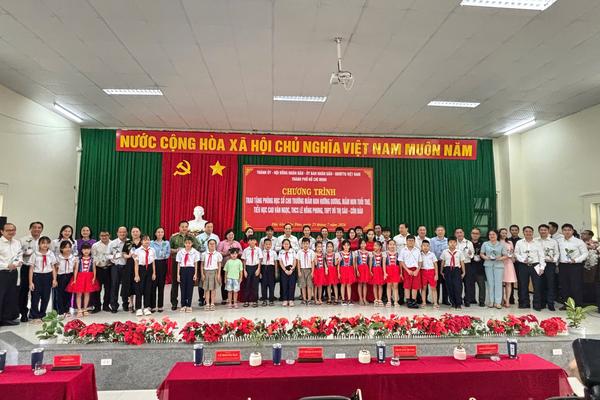 VNPT đồng hành đưa Phòng học số đến với học sinh Côn Đảo