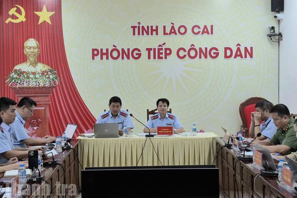 Lào Cai: Kiến nghị gia tăng, khiếu nại, tố cáo giảm mạnh