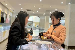 Tình hình hoạt động mới nhất tại các cửa hàng PNJ