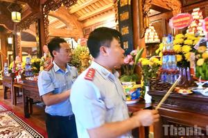 Vị Xuyên và lời nhắc không thành lời