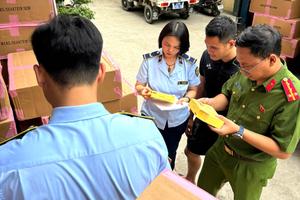 Hà Nội liên tiếp phát hiện nhiều vụ vi phạm trong đợt thực hiện Công điện số 38/CĐ-TTg