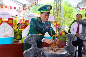 Từ bảo vệ chủ quyền đến gìn giữ truyền thống cách mạng nơi biên cương