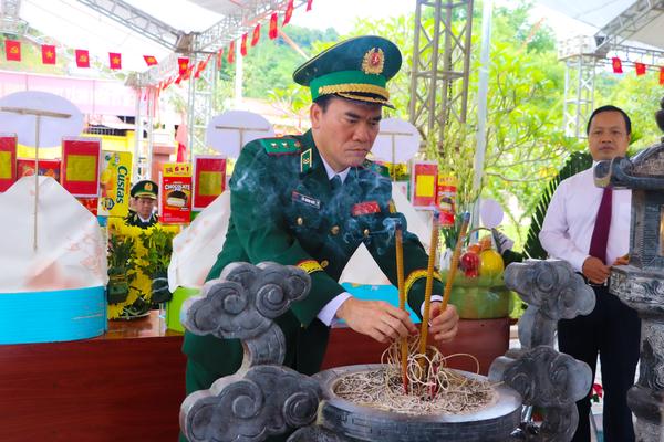 Từ bảo vệ chủ quyền đến gìn giữ truyền thống cách mạng nơi biên cương