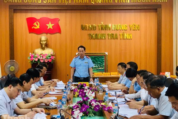 UBND tỉnh Hưng Yên yêu cầu khẩn trương thực hiện kết luận thanh tra về nhà, đất dôi dư