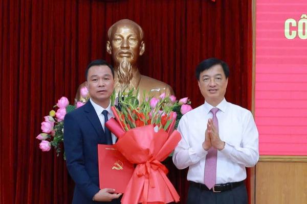 Thiếu tướng Tô Anh Dũng giữ chức Phó Bí thư Tỉnh ủy Thanh Hóa, giới thiệu bầu Chủ tịch UBND tỉnh