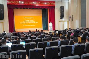 Trang bị kỹ năng kiểm tra chuyên ngành theo quy định mới cho gần 100 học viên