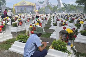 Thanh Hóa: Tháng Bảy tri ân, thắp sáng đạo lý "Uống nước nhớ nguồn"