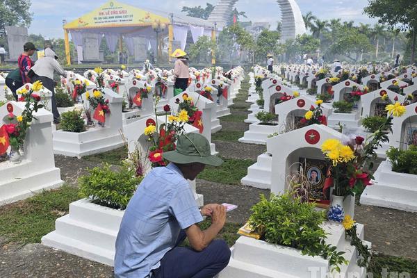 Thanh Hóa: Tháng Bảy tri ân, thắp sáng đạo lý "Uống nước nhớ nguồn"