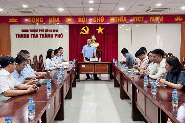 Đồng Nai: Nhiều thiếu sót trong quản lý tài chính tại Ban Quản lý các khu công nghiệp, khu kinh tế
