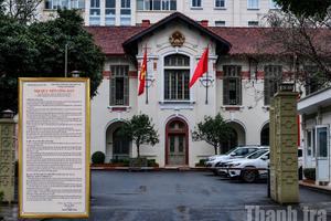 Bộ Khoa học và Công nghệ không có vụ việc khiếu kiện đông người