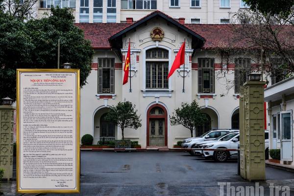 Bộ Khoa học và Công nghệ không có vụ việc khiếu kiện đông người