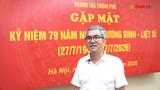 Khơi dậy tinh thần trách nhiệm, ý chí cống hiến của mỗi cán bộ ngành Thanh tra