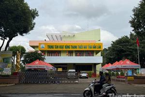 Vì sao đơn vị trực thuộc Tỉnh đoàn Đắk Lắk nợ thuế hơn 15 tỷ đồng?