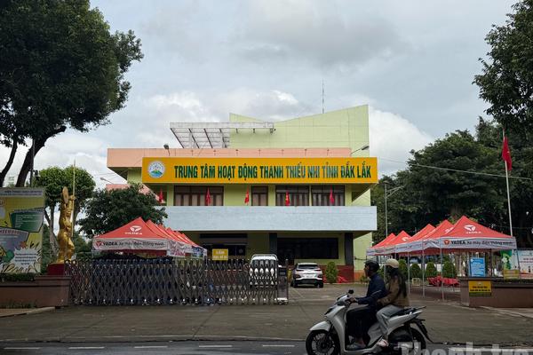 Vì sao đơn vị trực thuộc Tỉnh đoàn Đắk Lắk nợ thuế hơn 15 tỷ đồng?
