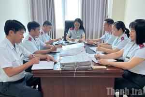Thanh tra Lai Châu gỡ điểm nghẽn trong cải cách hành chính