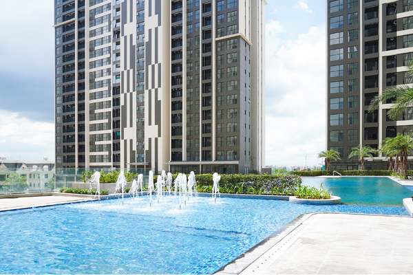 Victoria Village mở đầu giai đoạn tăng tốc bàn giao các dự án của Novaland tại trung tâm TP.HCM
