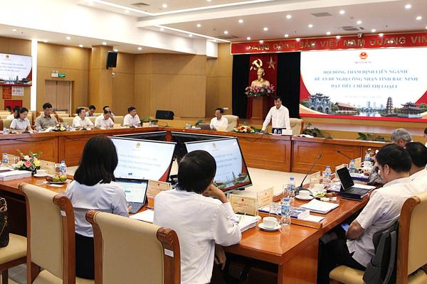 Bộ Xây dựng: Bắc Ninh cơ bản đáp ứng tiêu chí đô thị loại I