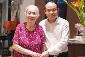 Lãnh đạo Thanh tra Chính phủ thăm, tri ân gia đình liệt sĩ