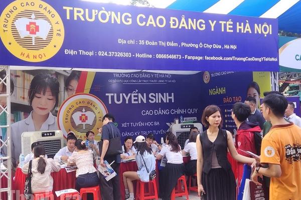 Hà Nội: Sắp xếp 19 trường cao đẳng, trung cấp, giữ 1 trường đại học