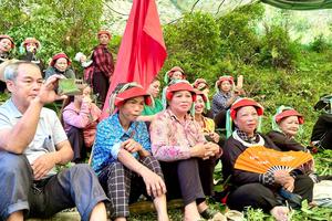 Bảo đảm nguồn lực phát triển KT-XH vùng đồng bào dân tộc thiểu số