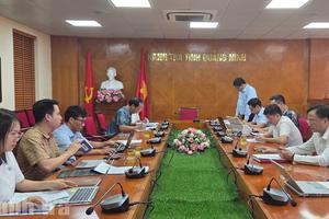 Quảng Ninh: Tăng hiệu lực quản lý từ hoạt động thanh tra