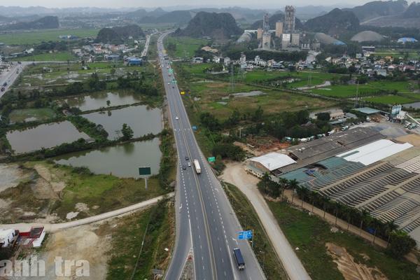 Bộ Xây dựng đề nghị Ninh Bình sớm đầu tư hầm chui qua nút giao Vực Vòng