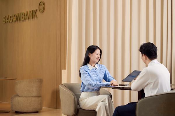 Khi Ngân hàng thay đổi cách đồng hành cùng khách hàng