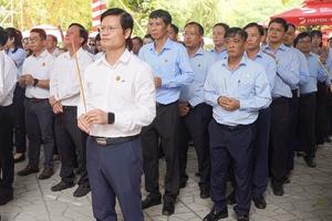 Phân Bón Miền Nam thành kính dâng hương tưởng niệm các Anh hùng liệt sĩ