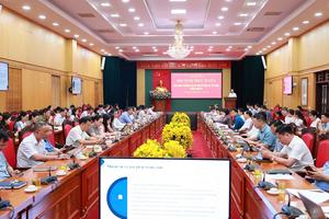 Thái Nguyên: Hướng dẫn 92 xã, phường chống lãng phí