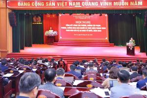 Thanh tra tỉnh Sơn La chủ động, tích cực phòng, chống tội phạm mua bán người