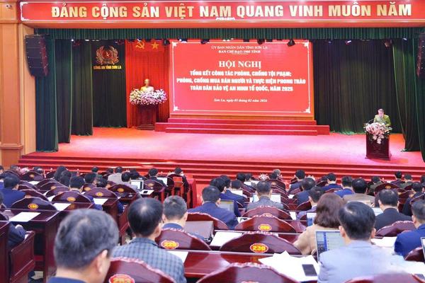 Thanh tra tỉnh Sơn La chủ động, tích cực phòng, chống tội phạm mua bán người
