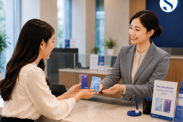 Xu hướng "chia nhỏ" thẻ tín dụng: Vì sao nên kết hợp Shinhan Mylife Platinum và Shinhan Supreme?