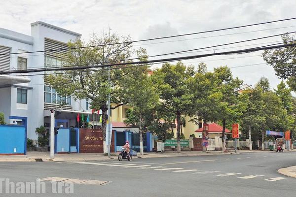 An Giang xây dựng dữ liệu số quản lý hơn 7.000 cơ sở nhà, đất